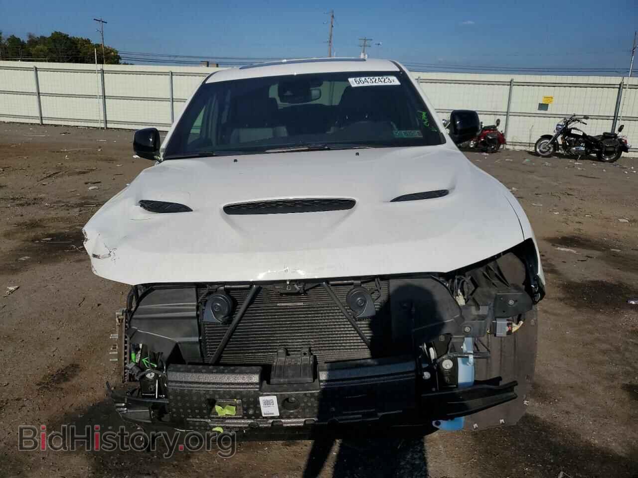 2022 DODGE DURANGO - VIN: 1C4RDJDG0NC212458 - Фото 5