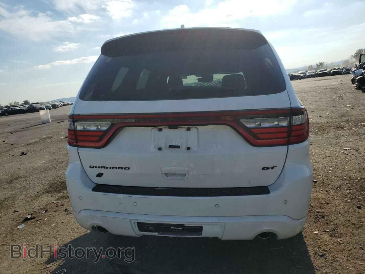 2022 DODGE DURANGO - VIN: 1C4RDJDG0NC212458 - Фото 6