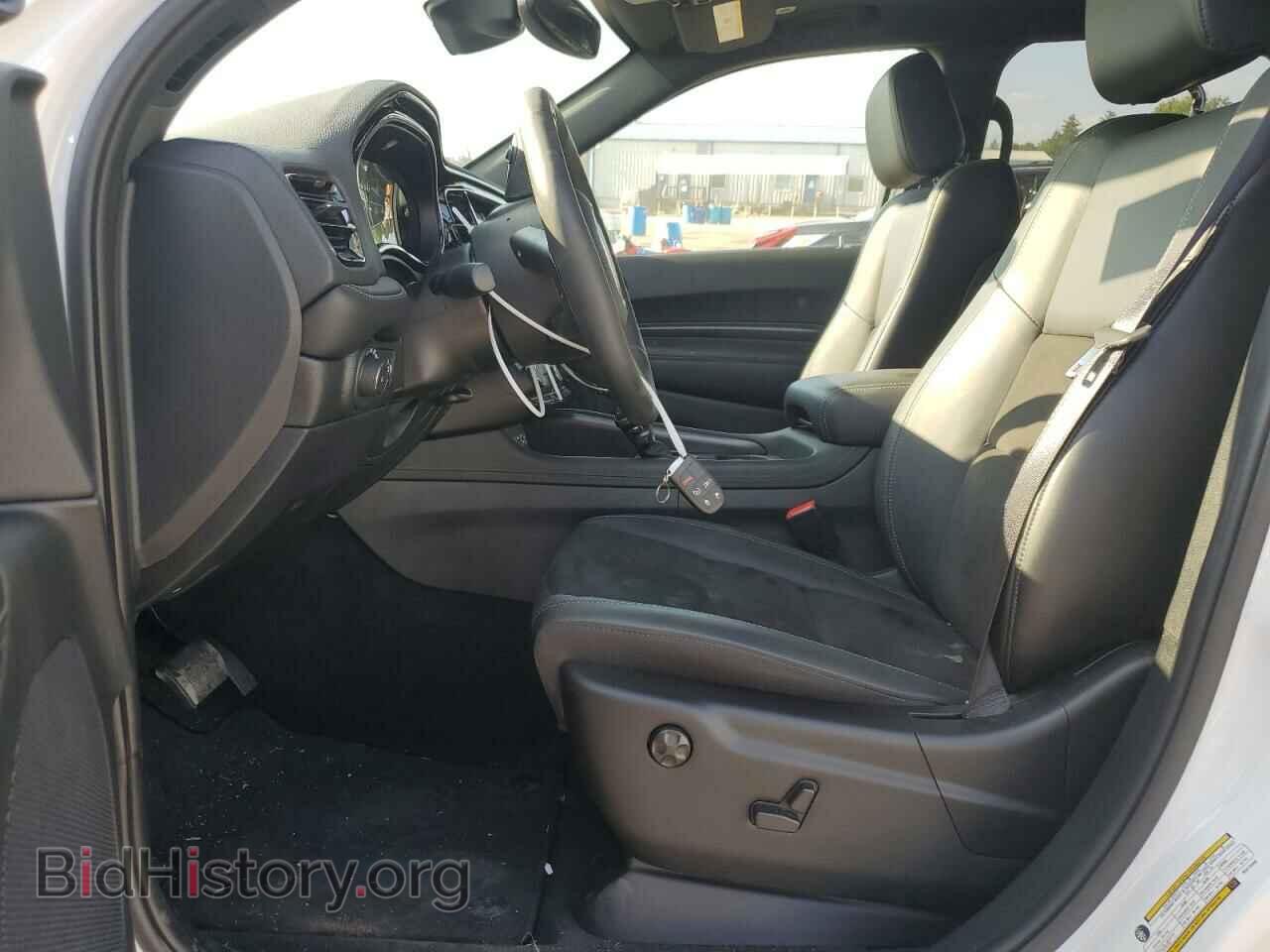 2022 DODGE DURANGO - VIN: 1C4RDJDG0NC212458 - Фото 7