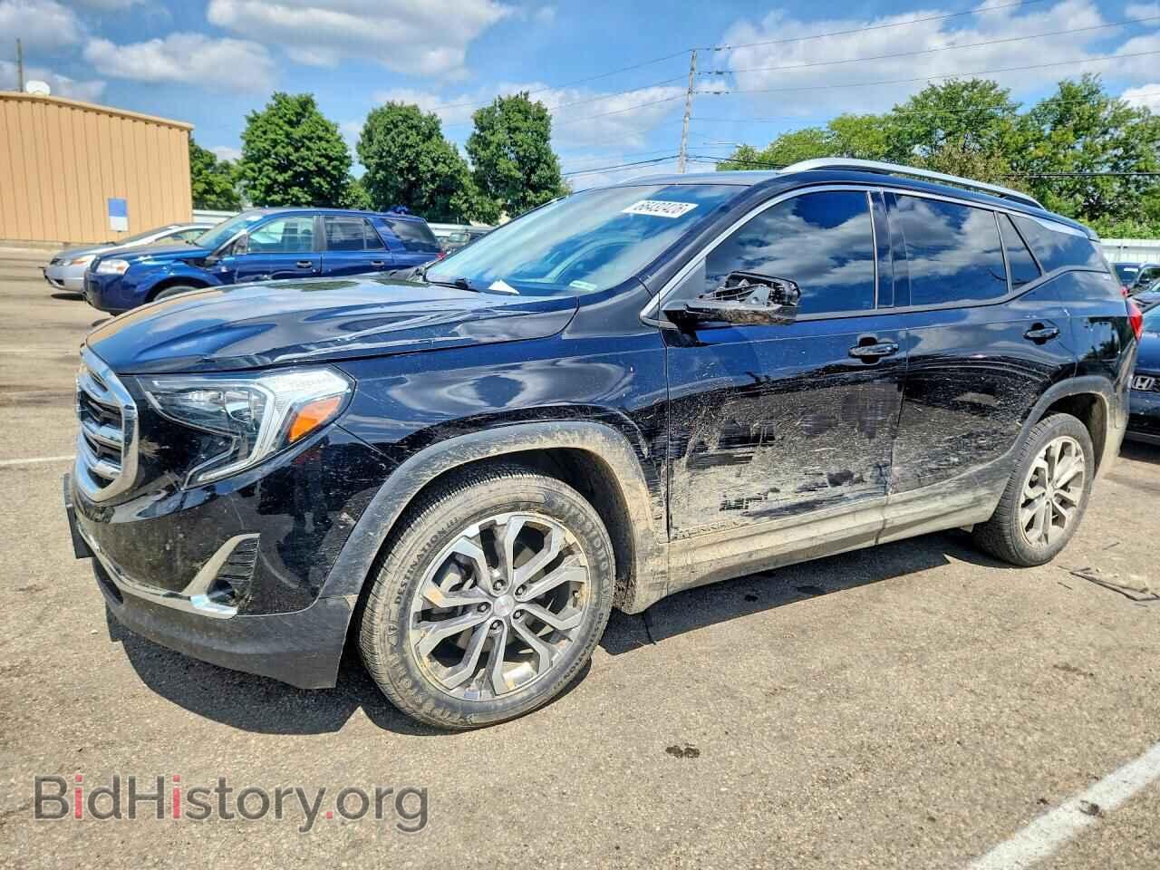 Photo 3GKALPEX3KL131542 - GMC TERRAIN 2019