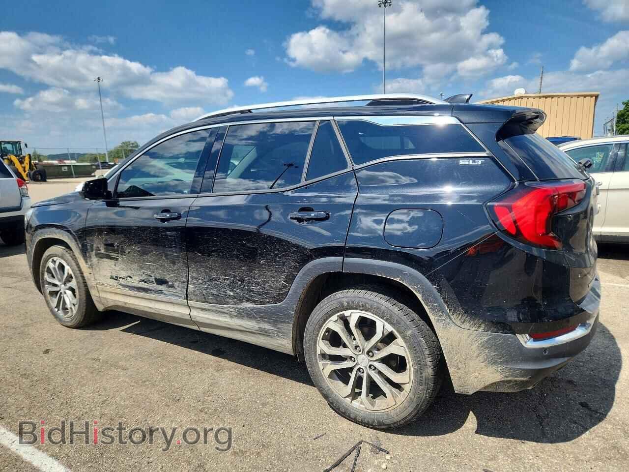 2019 GMC TERRAIN - VIN: 3GKALPEX3KL131542 - Photo 2