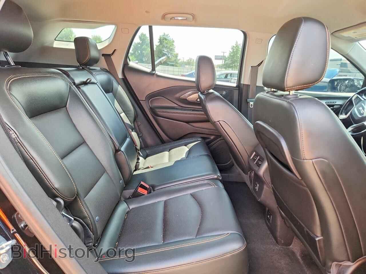 2019 GMC TERRAIN - VIN: 3GKALPEX3KL131542 - Photo 11