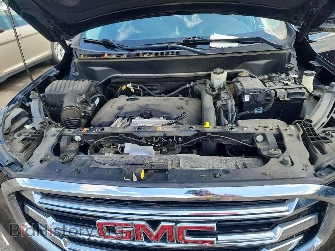 2019 GMC TERRAIN - VIN: 3GKALPEX3KL131542 - Photo 12