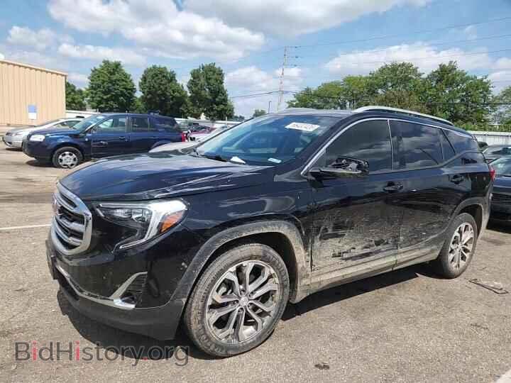 2019 GMC TERRAIN - VIN: 3GKALPEX3KL131542 - Photo 14