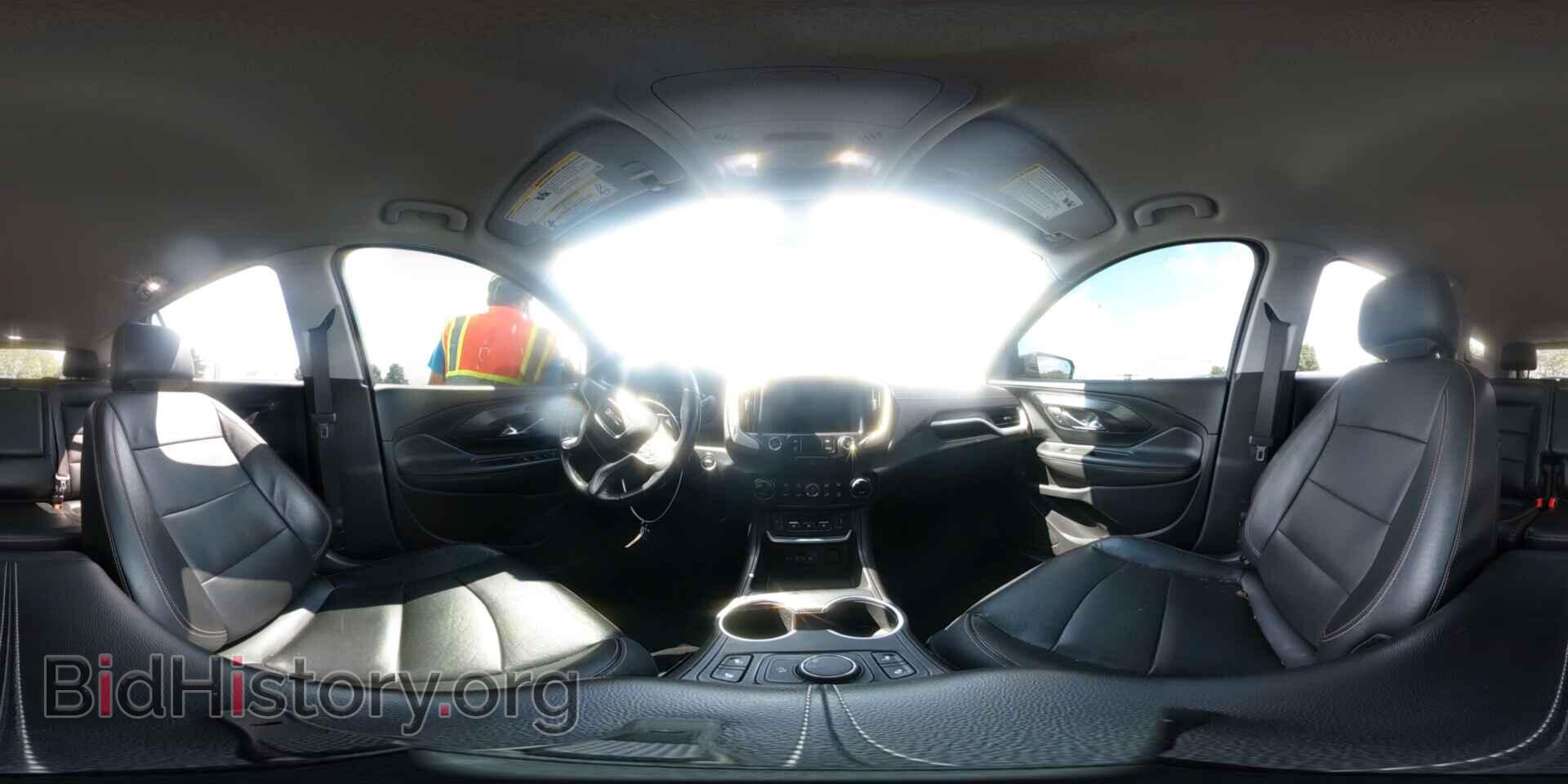 2019 GMC TERRAIN - VIN: 3GKALPEX3KL131542 - Photo 15