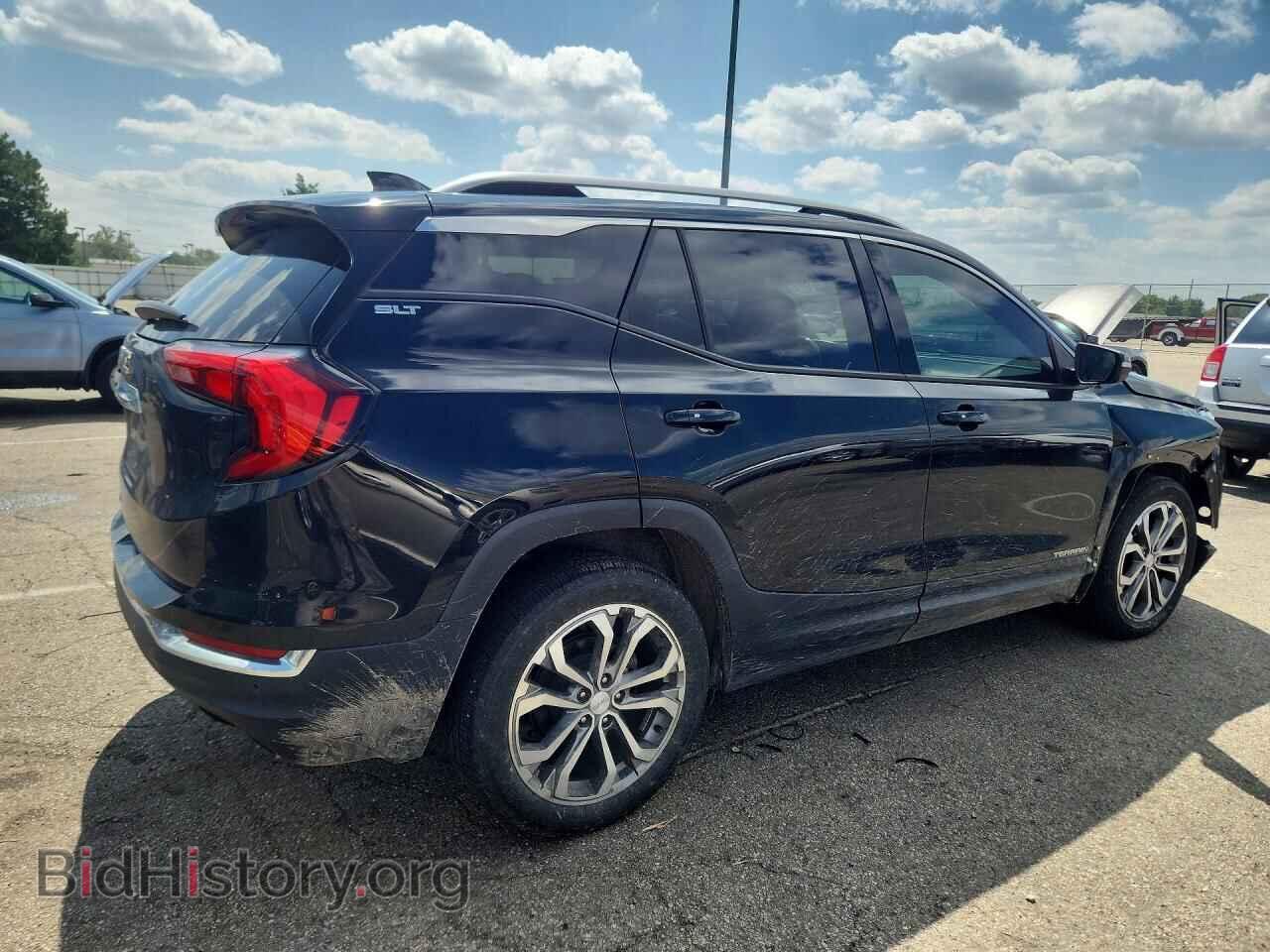 2019 GMC TERRAIN - VIN: 3GKALPEX3KL131542 - Photo 3