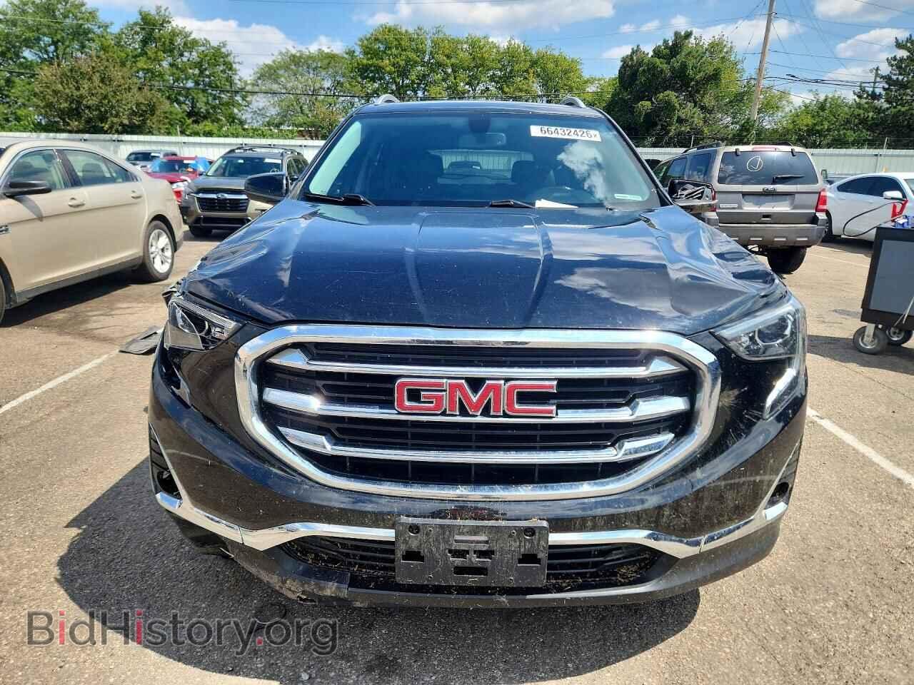 2019 GMC TERRAIN - VIN: 3GKALPEX3KL131542 - Photo 5