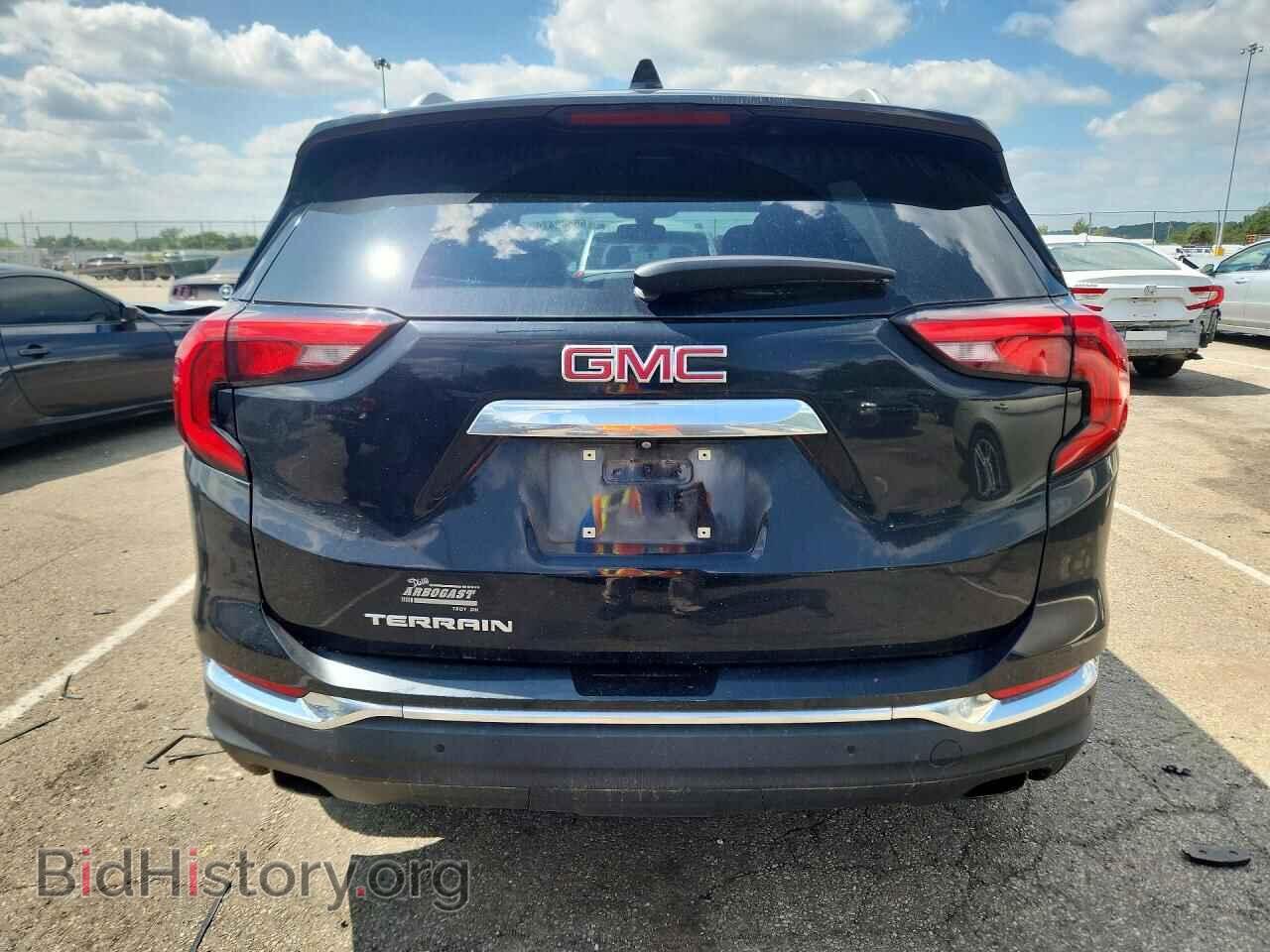 2019 GMC TERRAIN - VIN: 3GKALPEX3KL131542 - Photo 6