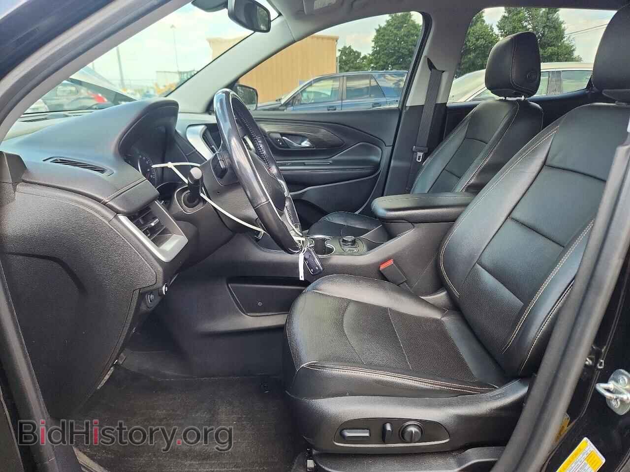 2019 GMC TERRAIN - VIN: 3GKALPEX3KL131542 - Photo 7