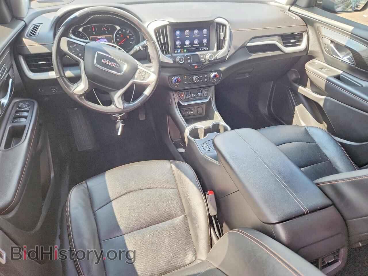 2019 GMC TERRAIN - VIN: 3GKALPEX3KL131542 - Photo 8