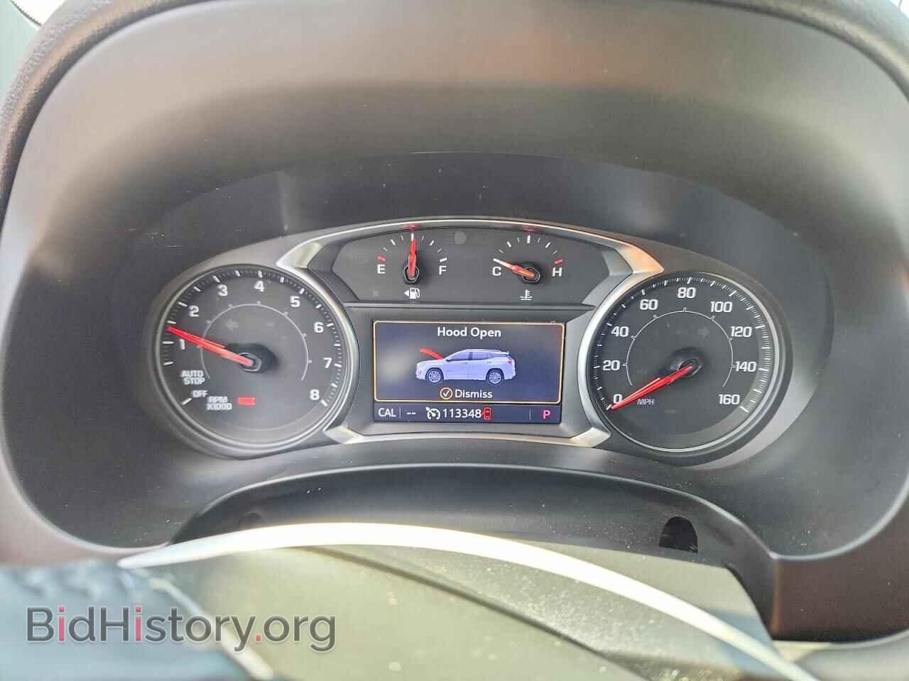 2019 GMC TERRAIN - VIN: 3GKALPEX3KL131542 - Photo 9