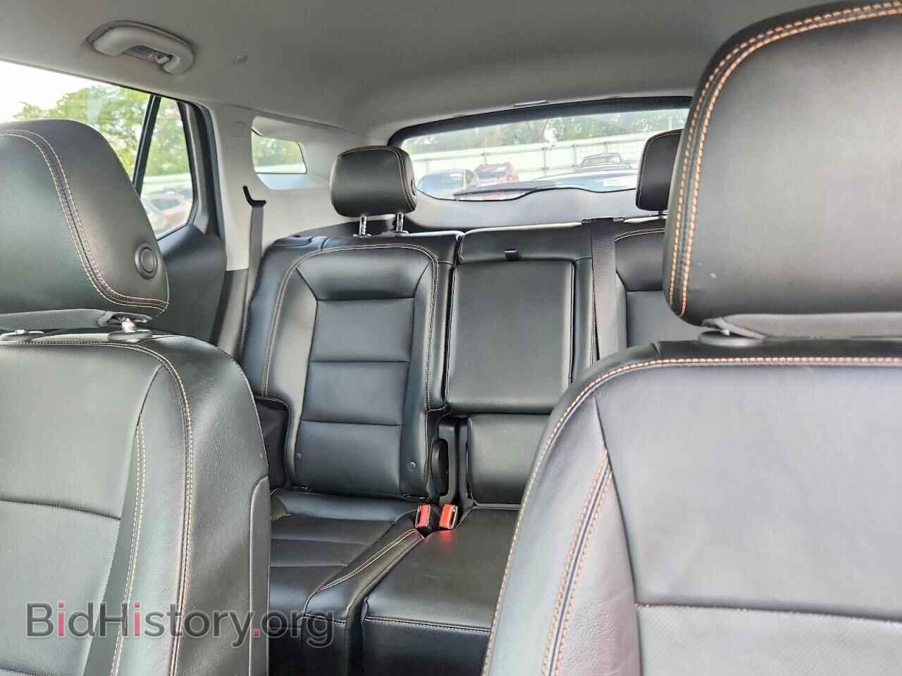 2019 GMC TERRAIN - VIN: 3GKALPEX3KL131542 - Photo 10