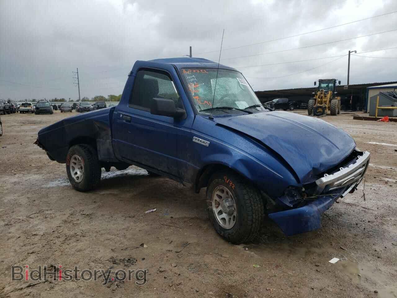 Photo 1FTKR1AD5APA77722 - FORD RANGER 2010