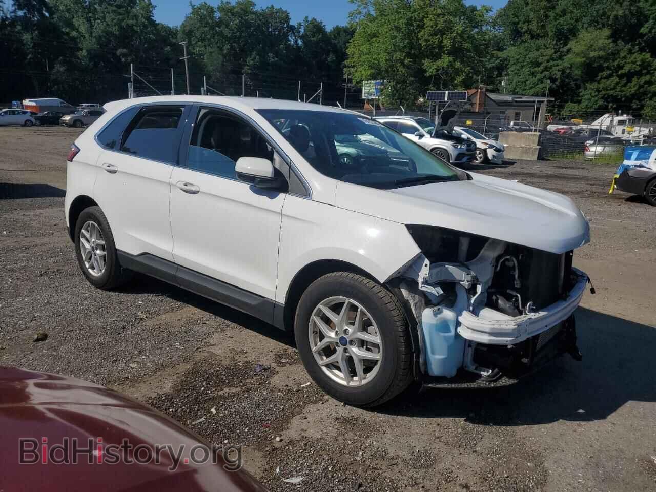 2022 FORD EDGE - VIN: 2FMPK4J90NBA51223 - Фото 4