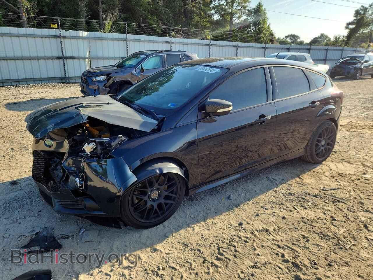 Photo 1FADP3L91EL316754 - FORD FOCUS 2014