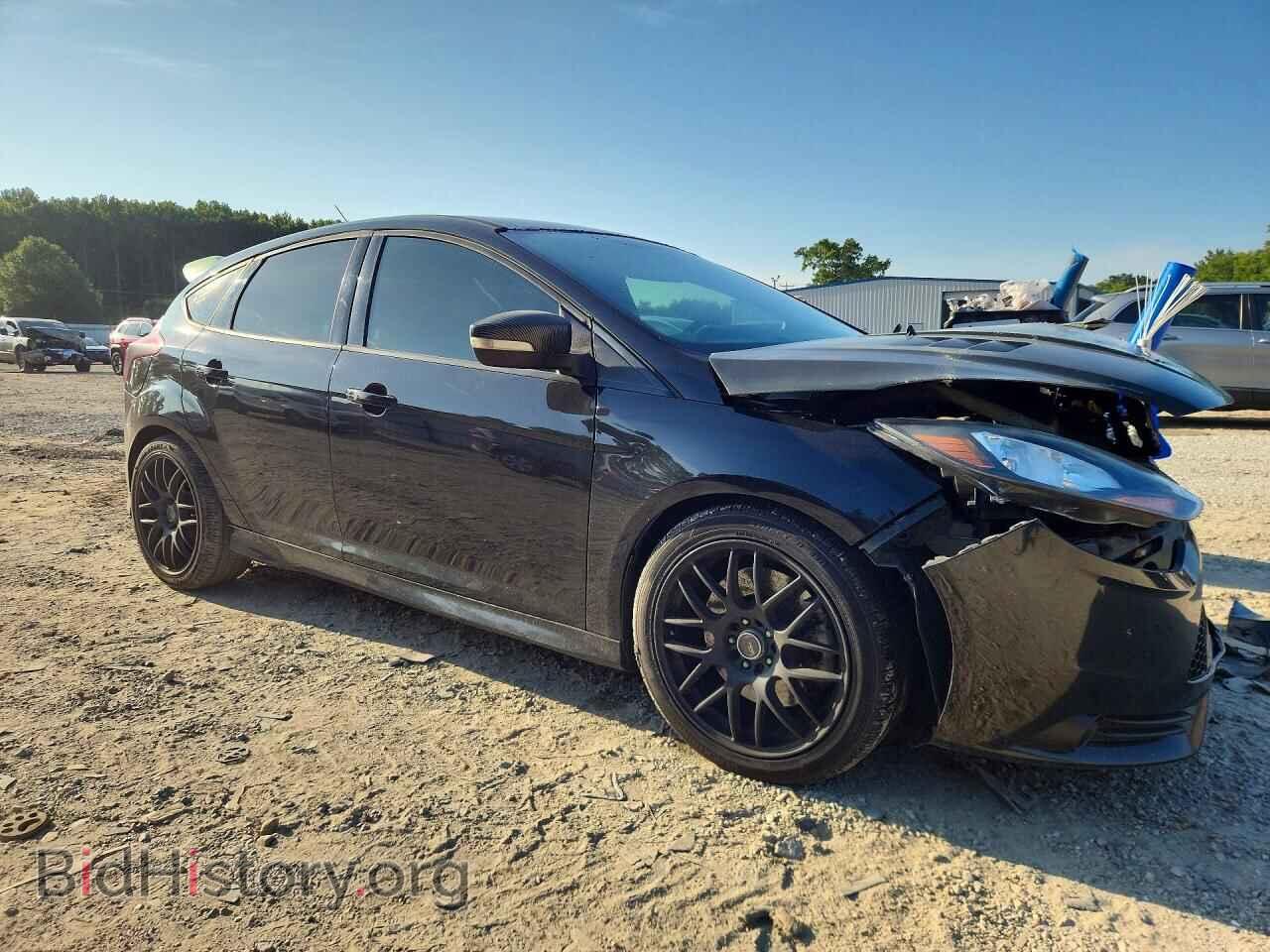 2014 FORD FOCUS - VIN: 1FADP3L91EL316754 - Фото 4