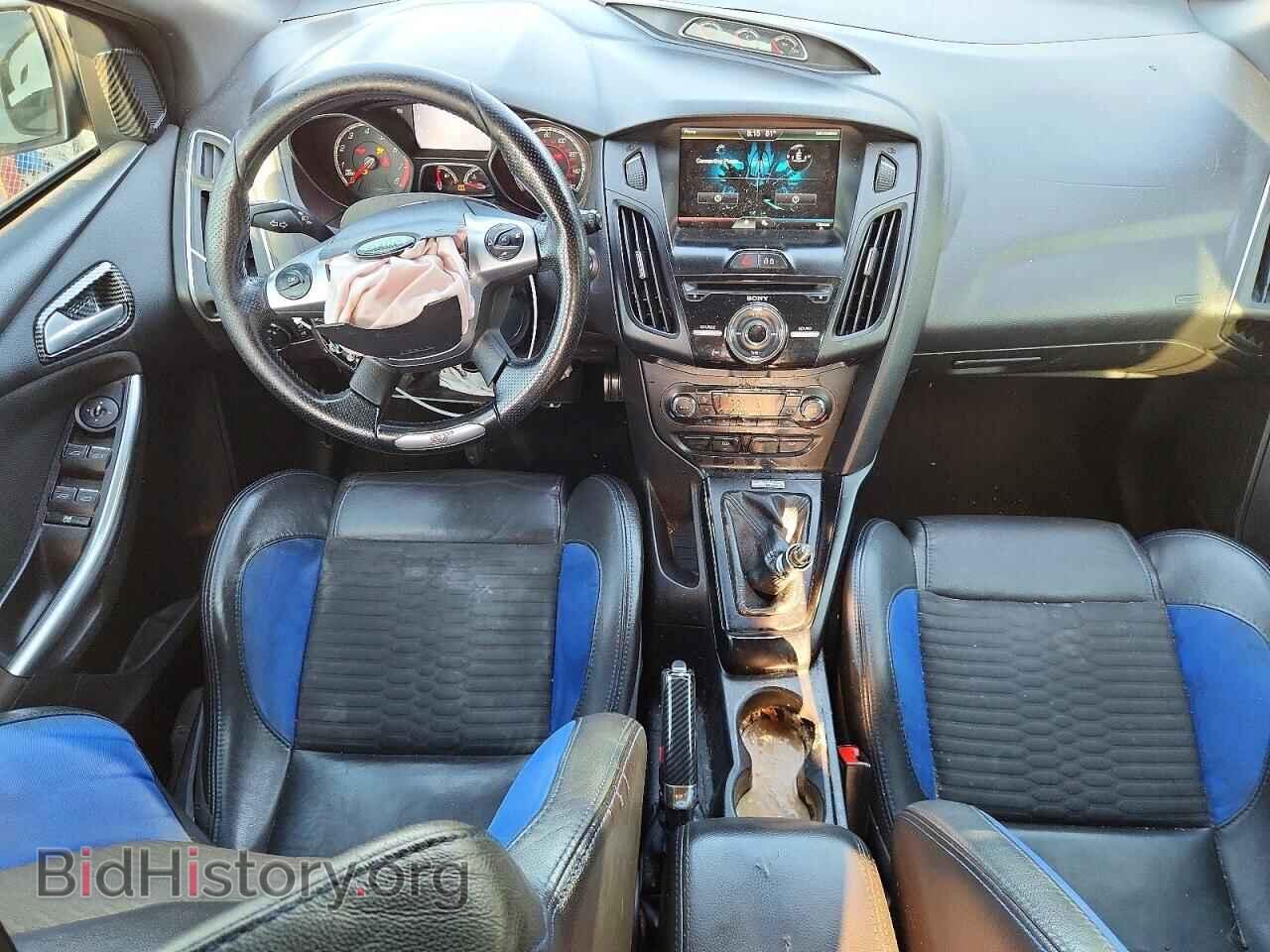 2014 FORD FOCUS - VIN: 1FADP3L91EL316754 - Фото 8