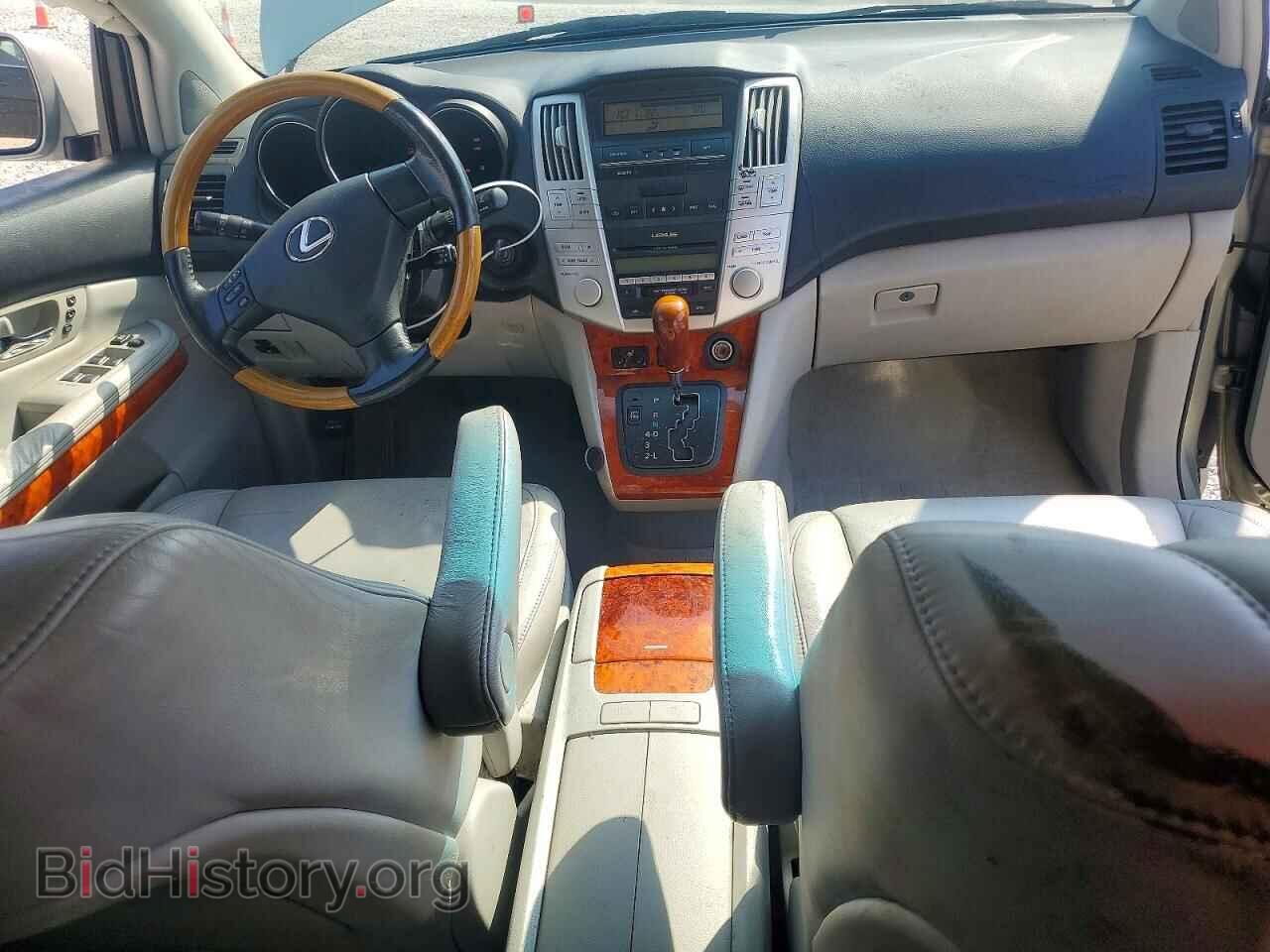 2006 LEXUS RX330 - VIN: 2T2HA31U66C090798 - Фото 8
