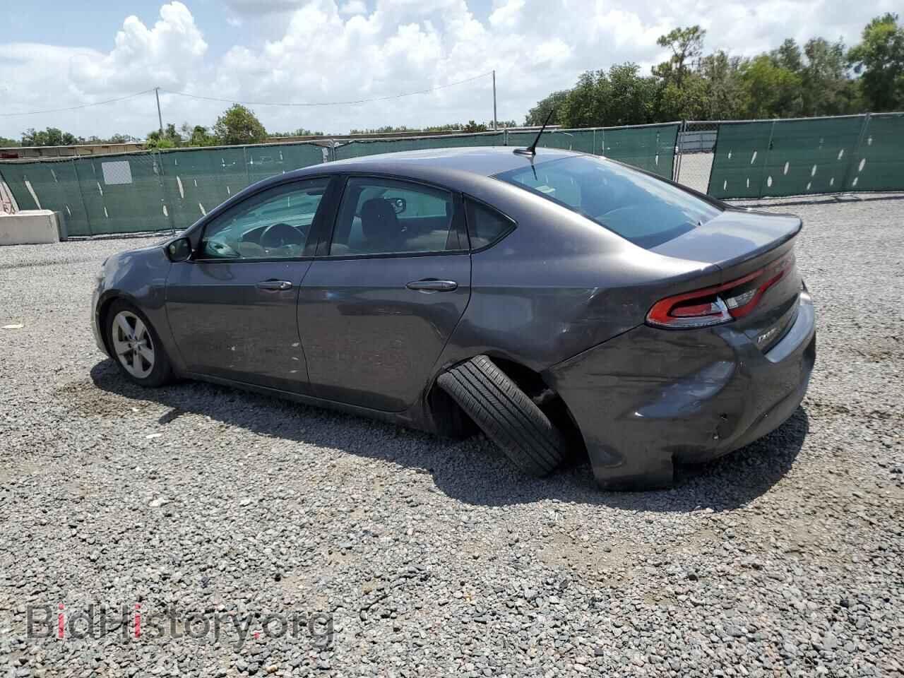 2015 DODGE DART - VIN: 1C3CDFBB2FD193583 - Фото 2