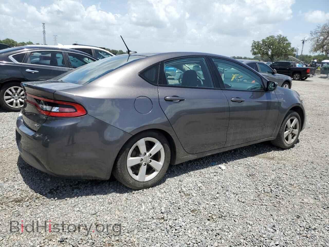 2015 DODGE DART - VIN: 1C3CDFBB2FD193583 - Фото 3