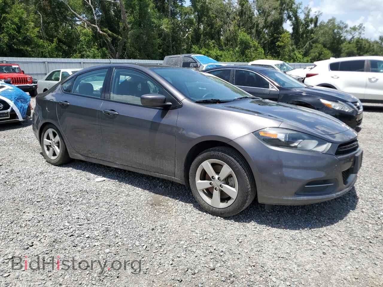 2015 DODGE DART - VIN: 1C3CDFBB2FD193583 - Фото 4