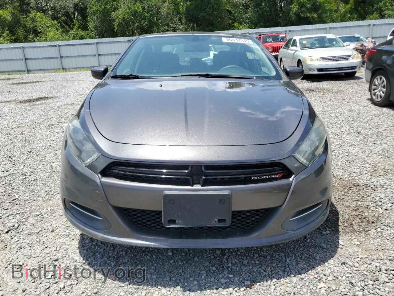 2015 DODGE DART - VIN: 1C3CDFBB2FD193583 - Фото 5