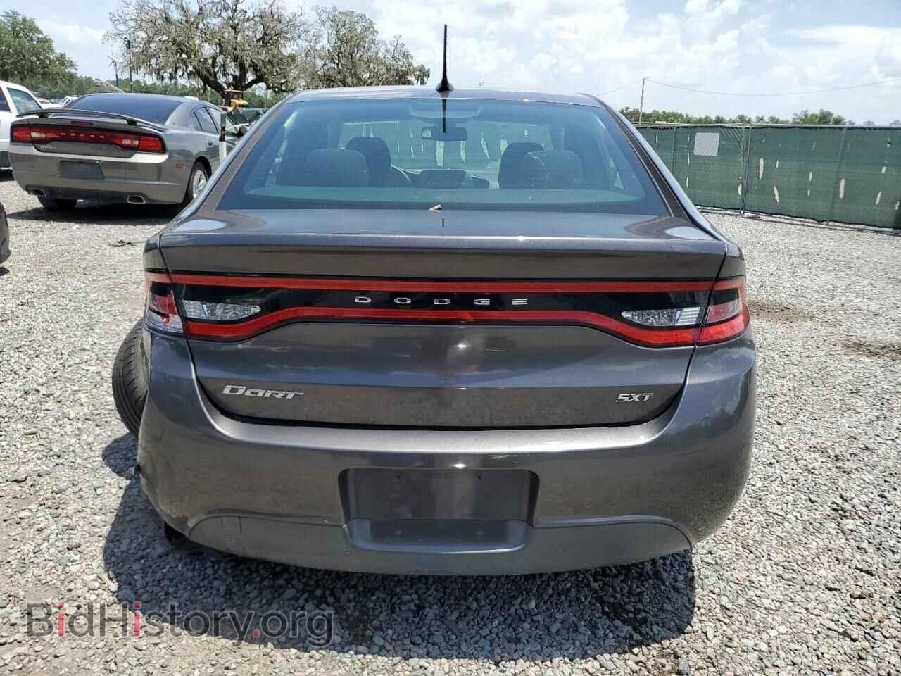 2015 DODGE DART - VIN: 1C3CDFBB2FD193583 - Фото 6