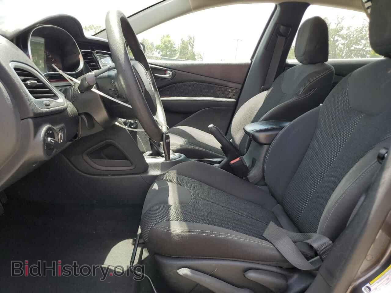 2015 DODGE DART - VIN: 1C3CDFBB2FD193583 - Фото 7
