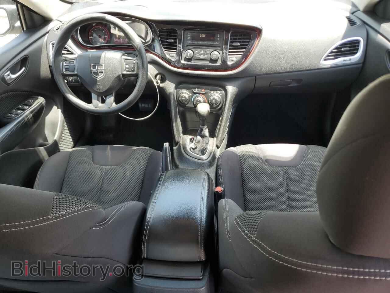 2015 DODGE DART - VIN: 1C3CDFBB2FD193583 - Фото 8