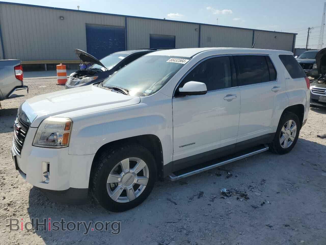 Photo 2GKALMEK0C6184837 - GMC TERRAIN 2012