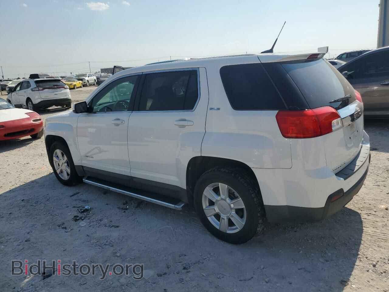 2012 GMC TERRAIN - VIN: 2GKALMEK0C6184837 - Photo 2