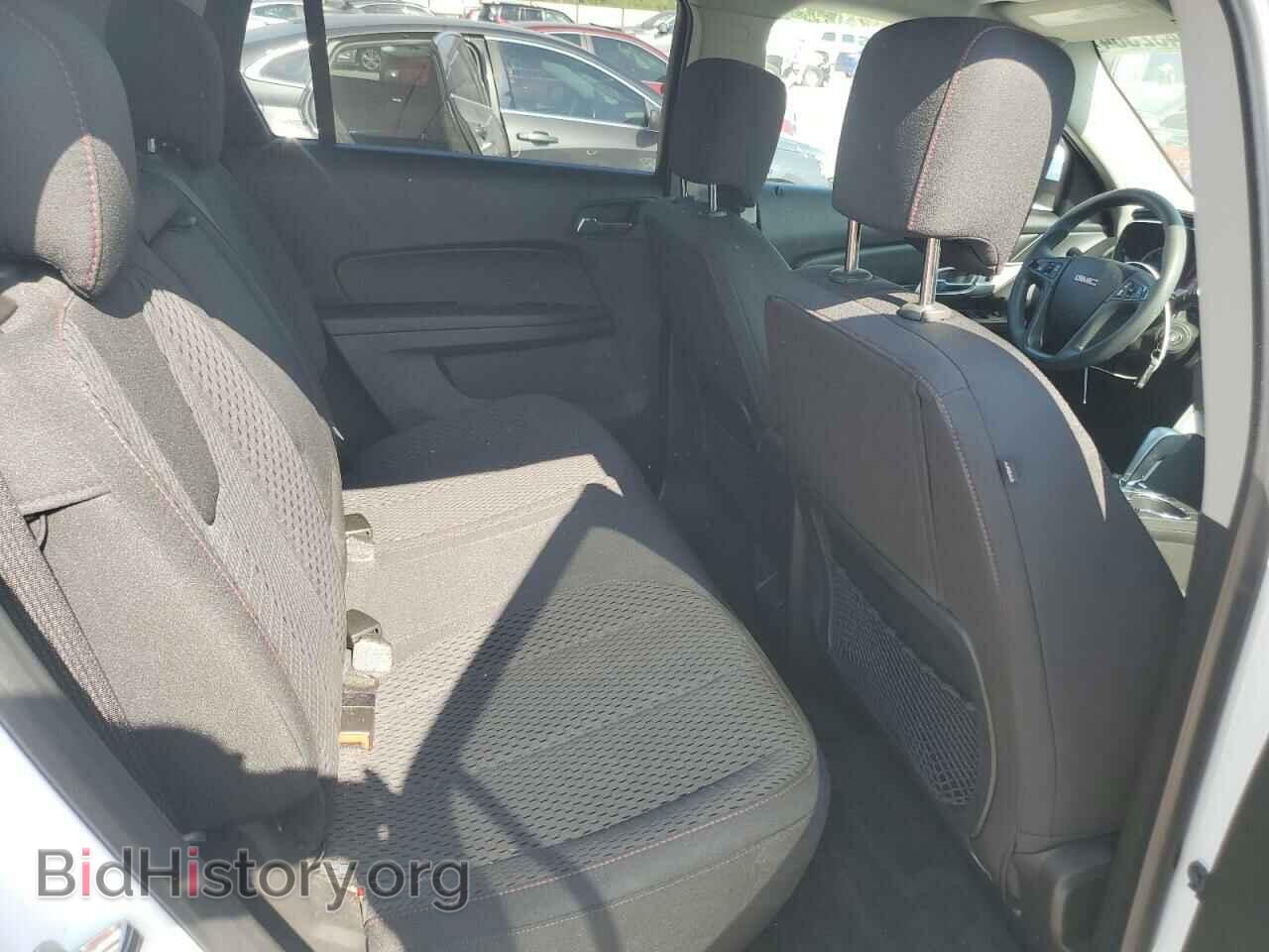 2012 GMC TERRAIN - VIN: 2GKALMEK0C6184837 - Photo 11