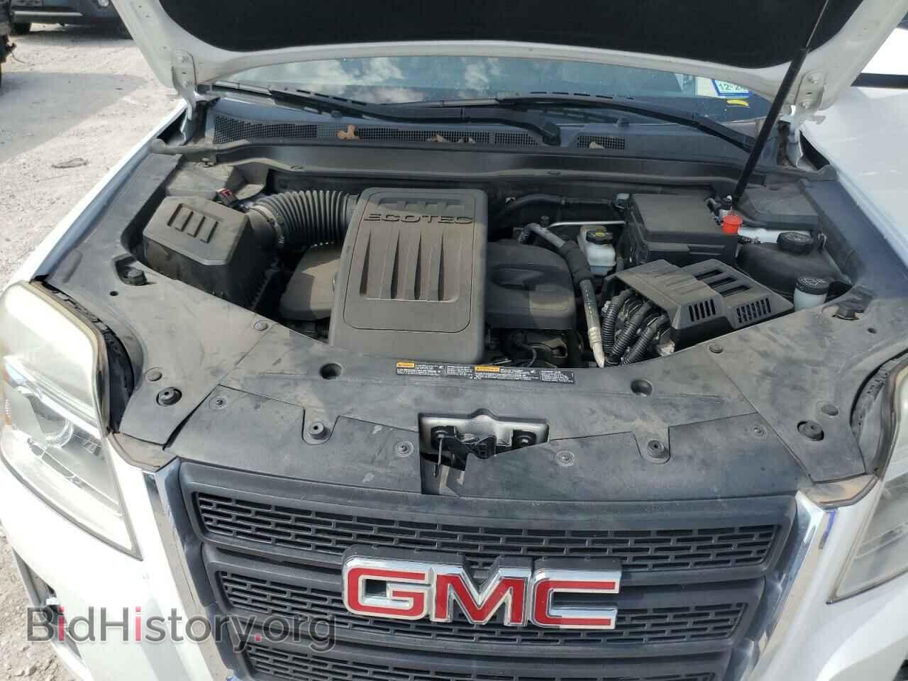 2012 GMC TERRAIN - VIN: 2GKALMEK0C6184837 - Photo 12