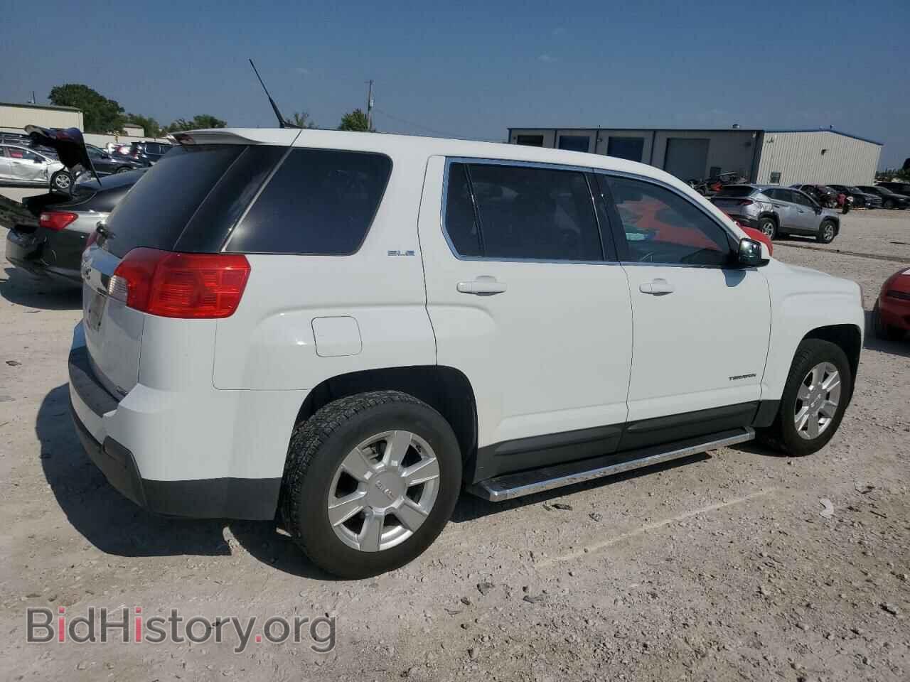 2012 GMC TERRAIN - VIN: 2GKALMEK0C6184837 - Photo 3