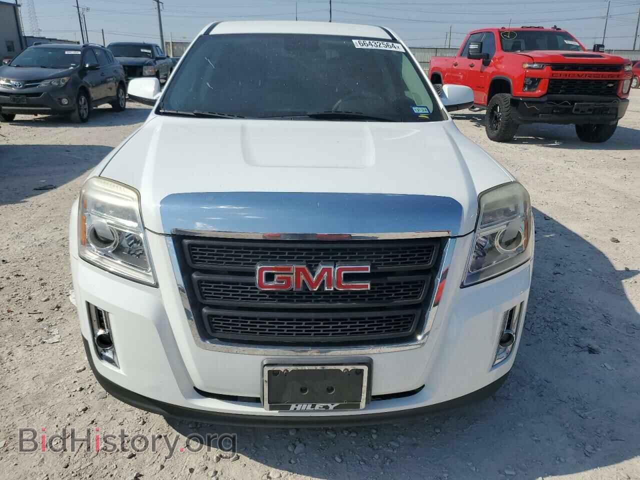 2012 GMC TERRAIN - VIN: 2GKALMEK0C6184837 - Photo 5