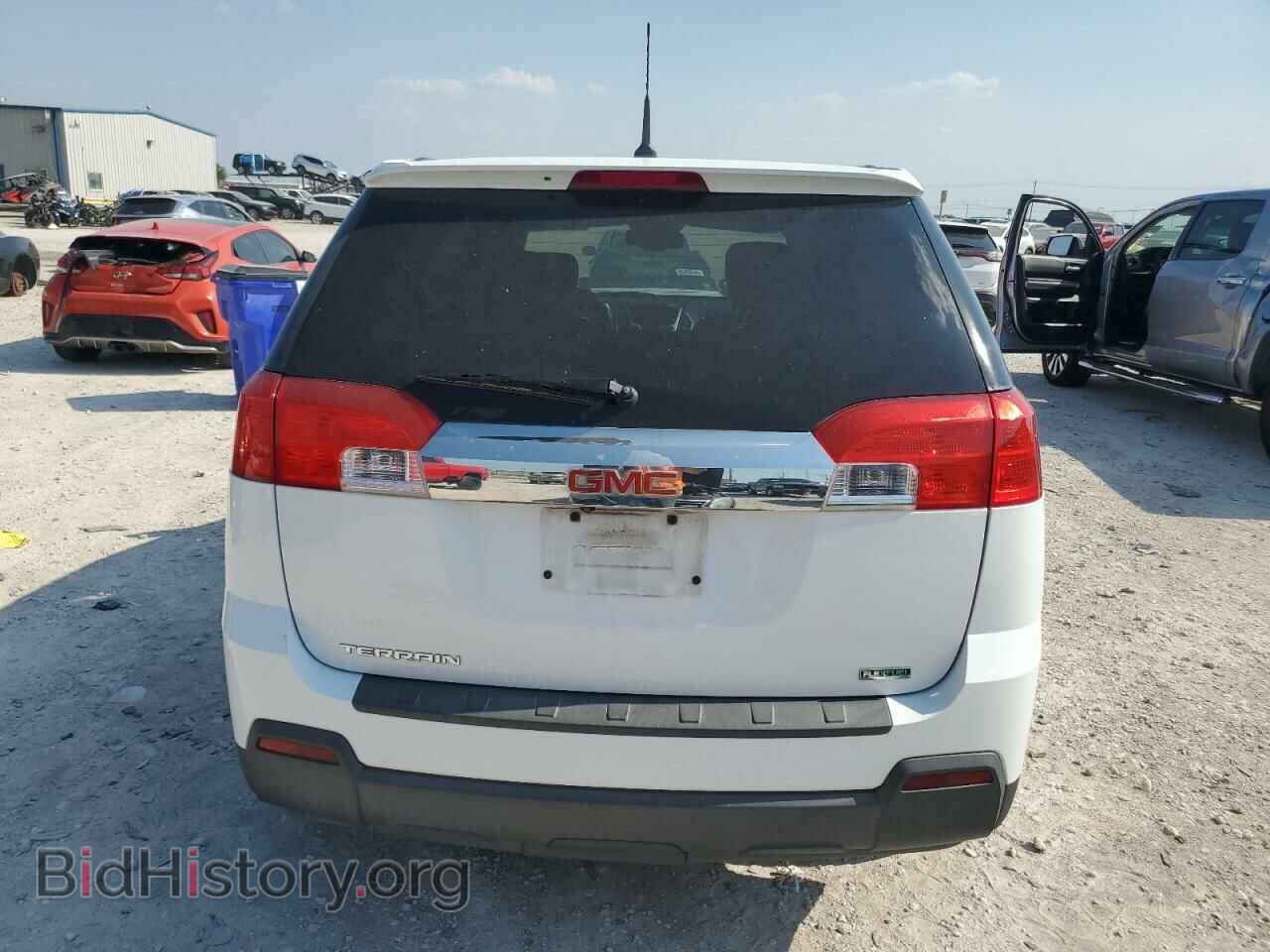 2012 GMC TERRAIN - VIN: 2GKALMEK0C6184837 - Photo 6