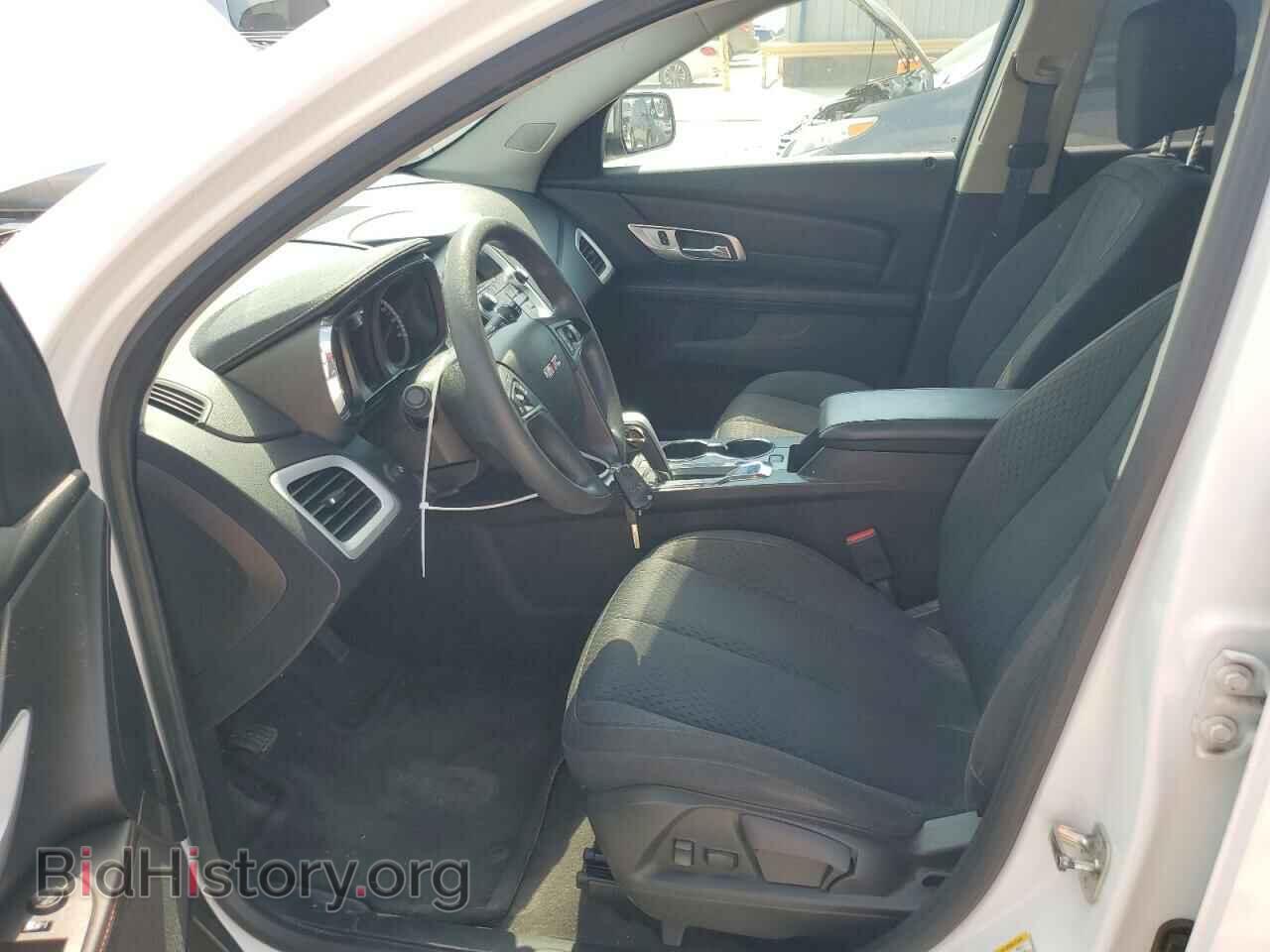2012 GMC TERRAIN - VIN: 2GKALMEK0C6184837 - Photo 7