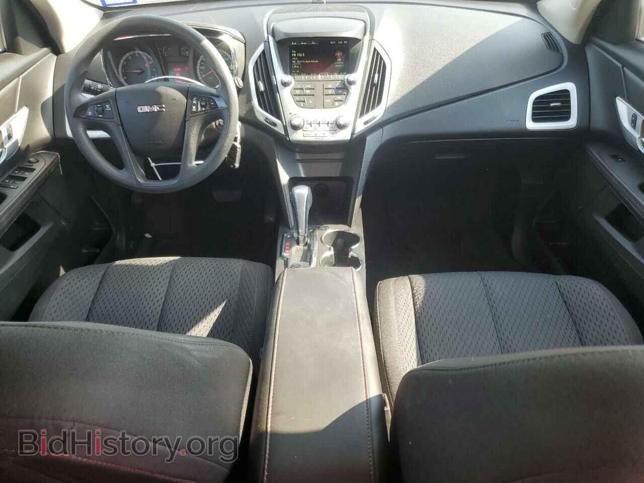 2012 GMC TERRAIN - VIN: 2GKALMEK0C6184837 - Photo 8