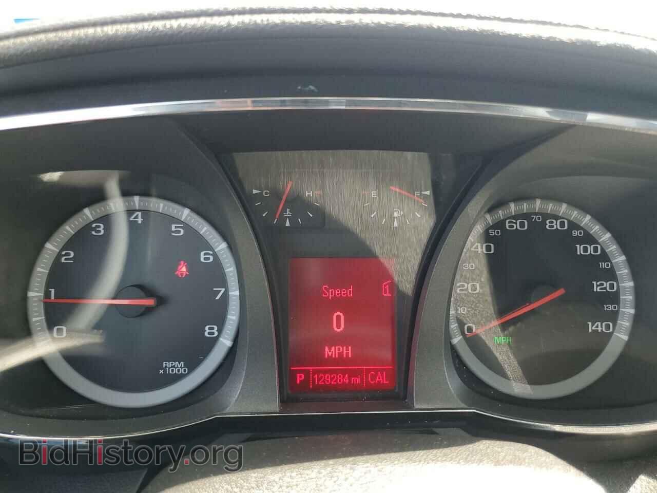 2012 GMC TERRAIN - VIN: 2GKALMEK0C6184837 - Photo 9