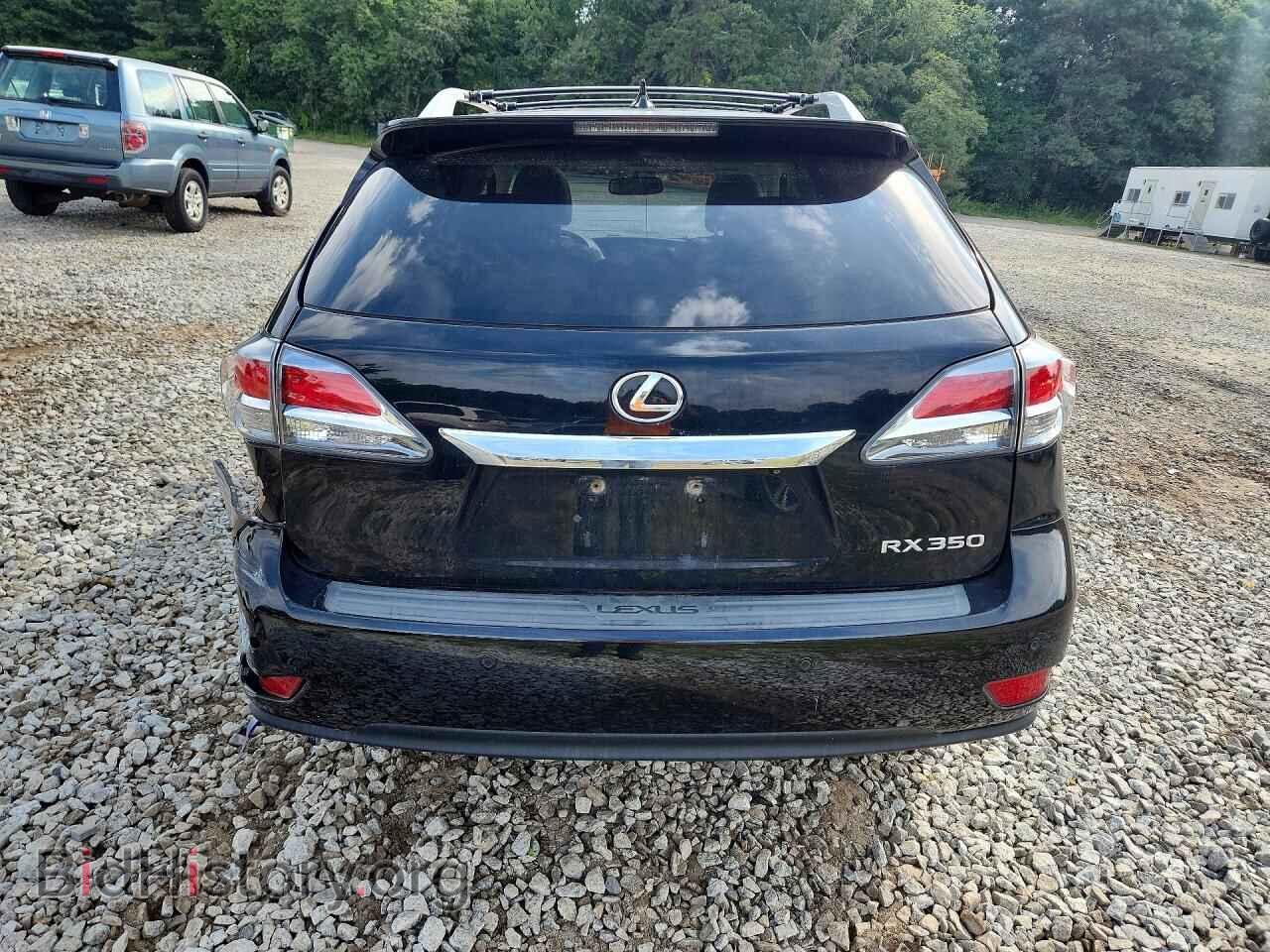 2014 LEXUS RX350 - VIN: JTJBK1BAXE2040089 - Фото 6