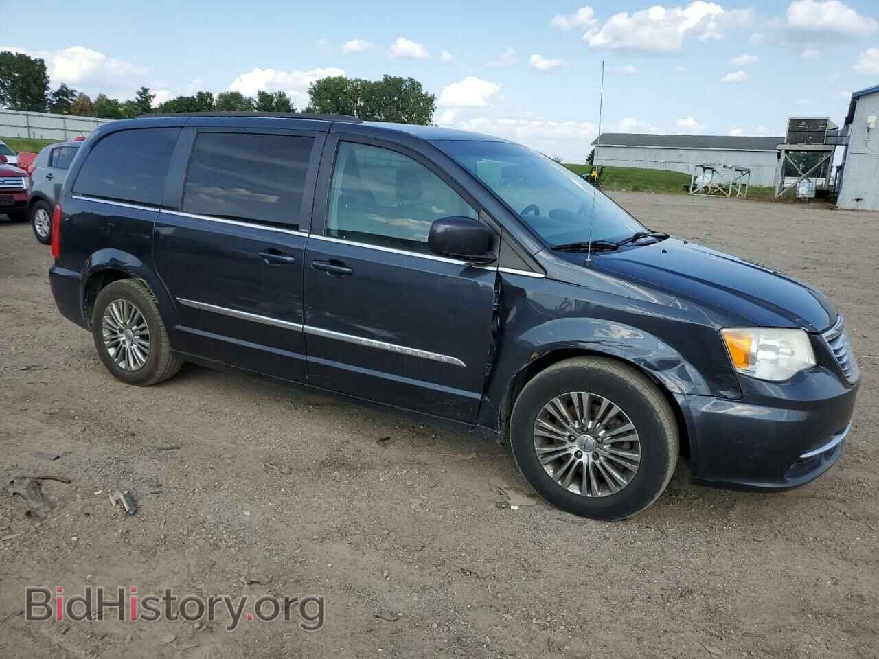 2014 CHRYSLER MINIVAN - VIN: 2C4RC1CG6ER118497 - Photo 4