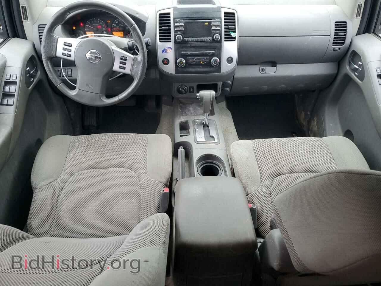 2014 NISSAN FRONTIER - VIN: 1N6AD0EV9EN726007 - Фото 8