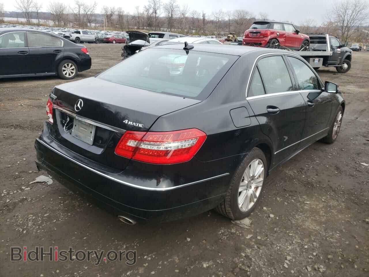 2013 MERCEDES-BENZ E-CLASS - VIN: WDDHF8JB0DA739617 - Фото 4