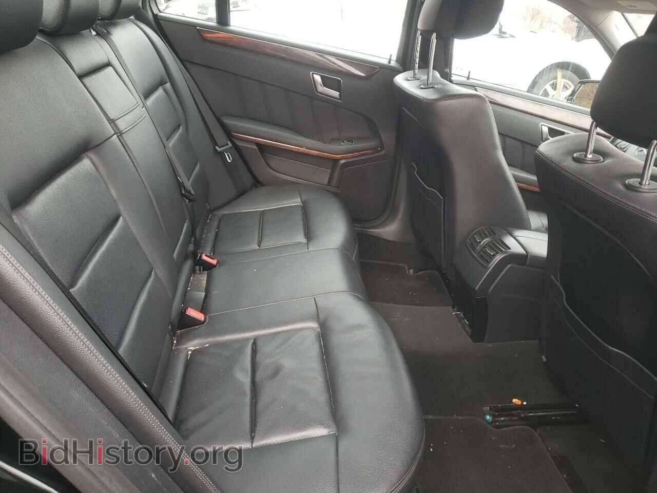 2013 MERCEDES-BENZ E-CLASS - VIN: WDDHF8JB0DA739617 - Фото 6