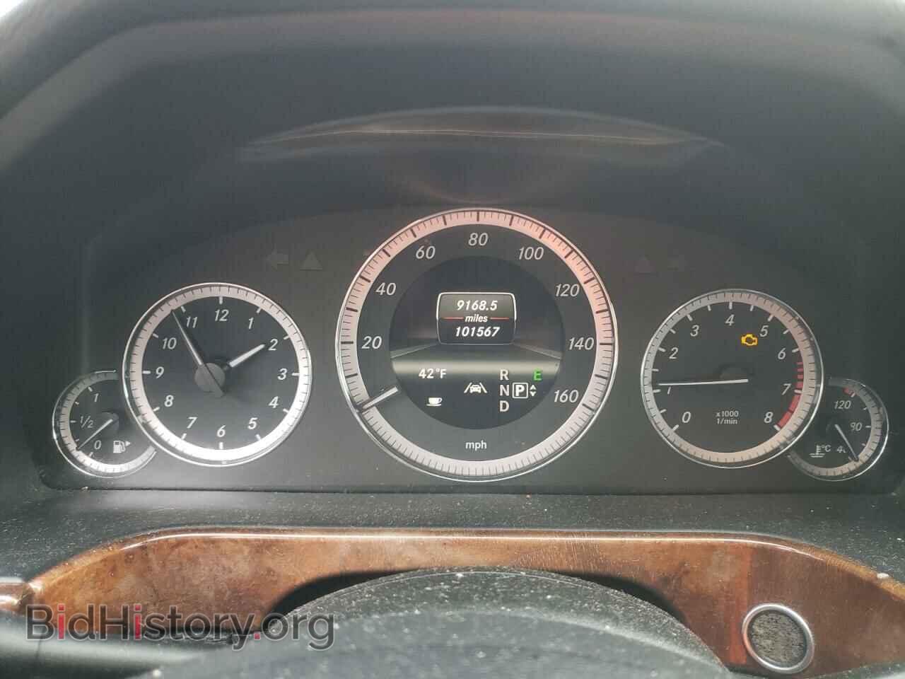 2013 MERCEDES-BENZ E-CLASS - VIN: WDDHF8JB0DA739617 - Фото 8