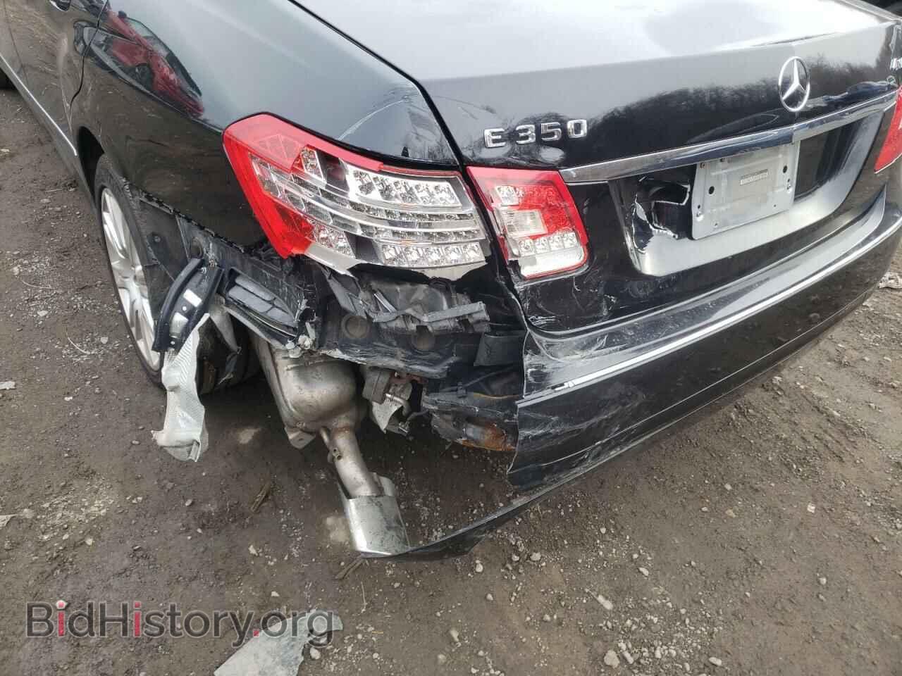 2013 MERCEDES-BENZ E-CLASS - VIN: WDDHF8JB0DA739617 - Фото 9