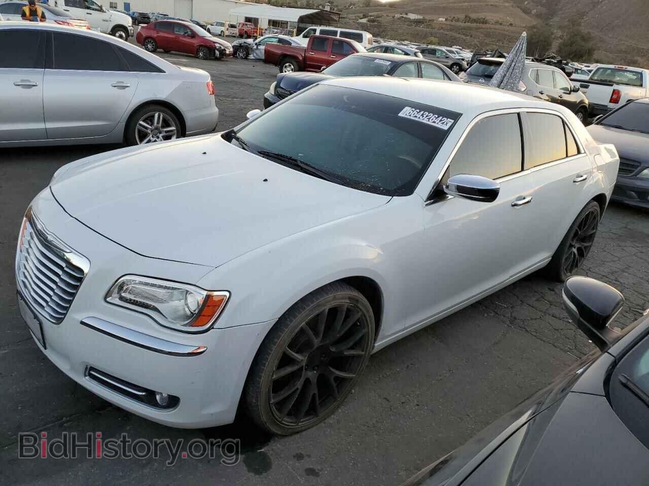 Photo 2C3CCAET7EH216996 - CHRYSLER 300 2014