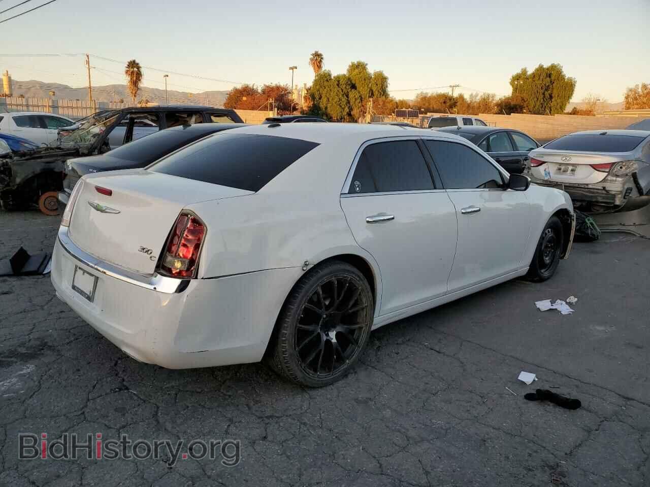 2014 CHRYSLER 300 - VIN: 2C3CCAET7EH216996 - Фото 3