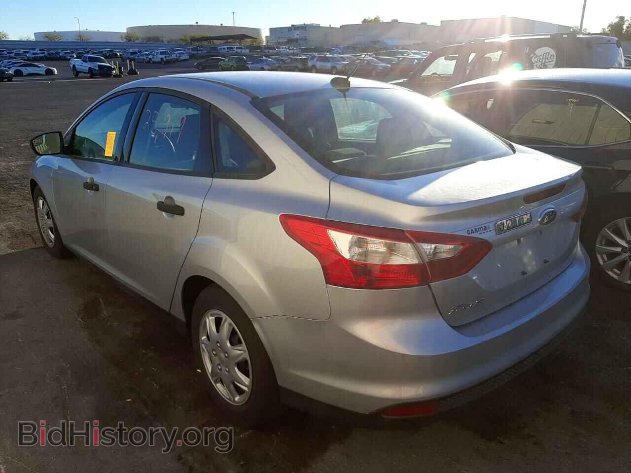 2014 FORD FOCUS - VIN: 1FADP3E27EL185751 - Фото 3
