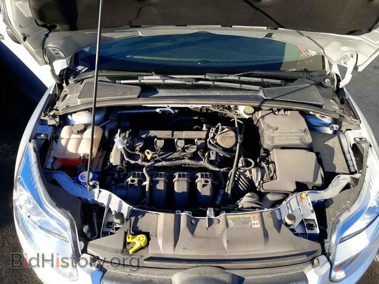 2014 FORD FOCUS - VIN: 1FADP3E27EL185751 - Фото 7